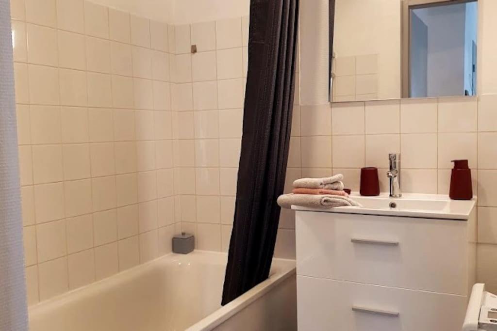Dolce Vita En Centre Ville Niort Dış mekan fotoğraf