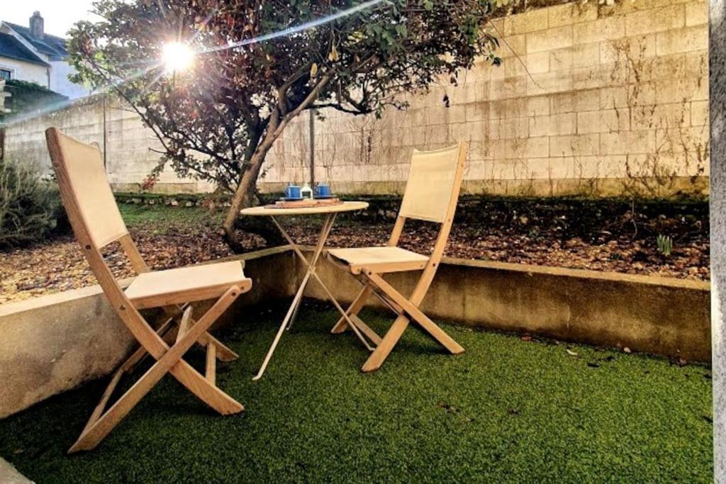 Dolce Vita En Centre Ville Niort Dış mekan fotoğraf