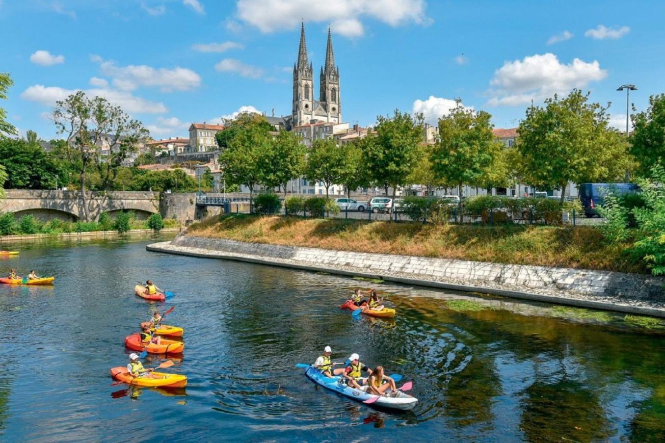 Dolce Vita En Centre Ville Niort Dış mekan fotoğraf